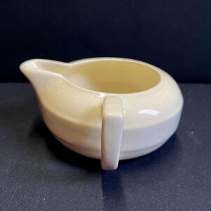 Vintage Gravy Boat
